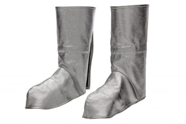 HB-Federgamasche, TREME HEAT Accessoires, silber