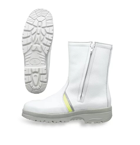 HB-S3-Sicherheitsstiefel, 1-farbig, schwarz