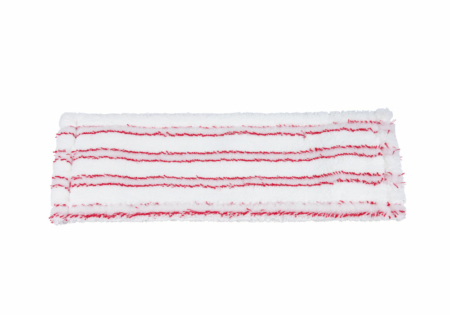 MEIKO-Microfasermopp S4 rot mel 40cm  MEIKO | 50 Stck im Karton