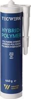 NW-Tecwerk 1K-Hybrid-Polymer weiü 440 g Kartusche