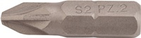 NW-Tecwerk Bit P829132 1/4 ? PZD 2 Lünge 25 mm