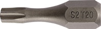 NW-Tecwerk Bit P829172 1/4 ? T 20 Lünge 25 mm Torsionszone