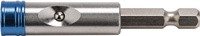 NW-Tecwerk Bithalter 1/4 ? F 6,3 1/4 ? C 6,3 Magnet L�nge 65 mm