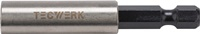 NW-Tecwerk Bithalter 1/4 ? F 6,3 1/4 ? C 6,3 Magnet L�nge 60 mm