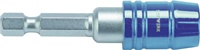 NW-Tecwerk Bithalter 1/4 ? F 6,3 1/4 ? C 6,3 + E 6,3 Schnellwechselfutter L�nge 65 mm 