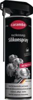 CARAMBA-Hochl.Silikonspray, farblos, NSF H2 500 ml Spraydose, Duo-Spray
