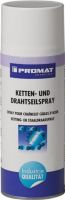 PROMAT-Ketten-/Drahtseil-Spray, gelblich, 400 ml Spraydose