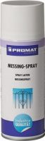 PROMAT-Messingspray, 400 ml, Spraydose