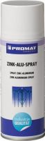 PROMAT-Zink-Aluspray, alufarben, 400 ml Spraydose