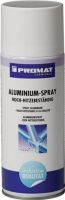 PROMAT-Alu-Spray, b.+500GradC, hellsilber, glänzend, 400 ml Spraydose