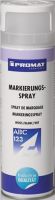 PROMAT-Markierungs-Spray, weiß, 500 ml Spraydose