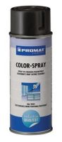 PROMAT-Colorspray, tiefschwarz, seidenmatt 9005, 400 ml Spraydose