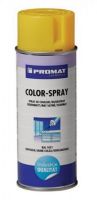 PROMAT-Colorspray, rapsgelb, seidenmatt 1021, 400 ml Spraydose