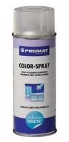 PROMAT-Colorspray, klarlack, seidenmatt, 400 ml Spraydose