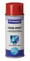 PROMAT-Colorspray, feuerrot, hochglänzend 3000, 400 ml Spraydose