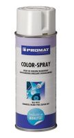 PROMAT-Colorspra,y reinweiß, hochglänzend 9010, 400 ml Spraydose
