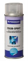 PROMAT-Colorspray, klarlack, hochglänzend, 400 ml Spraydose
