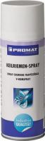 PROMAT-Keil-Riemen-Spray, hellgelb, 400 ml Spraydose