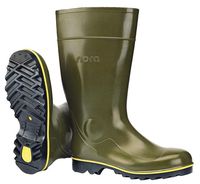 NORA-Gummi-Stiefel, Jan, oliv,