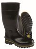 NORA-Gummi-Stiefel, Jan, schwarz,