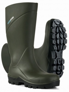 NORA-S5-PU-Sicherheitsstiefel, Mega-Max II, grn