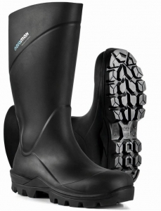 NORA-S5-PU-Sicherheitsstiefel, Mega-Max II, schwarz