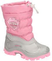 Nora-Kinder-Freizeit-Gummi-Stiefel, Sabrina, rosa