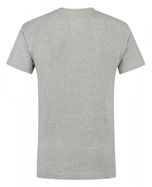 TRICORP-T-Shirts, 145 g/m, grau meliert