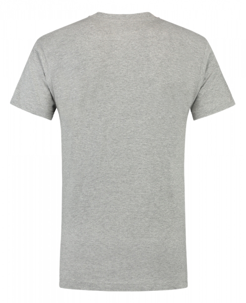 TRICORP-T-Shirts, 190 g/m, grau meliert