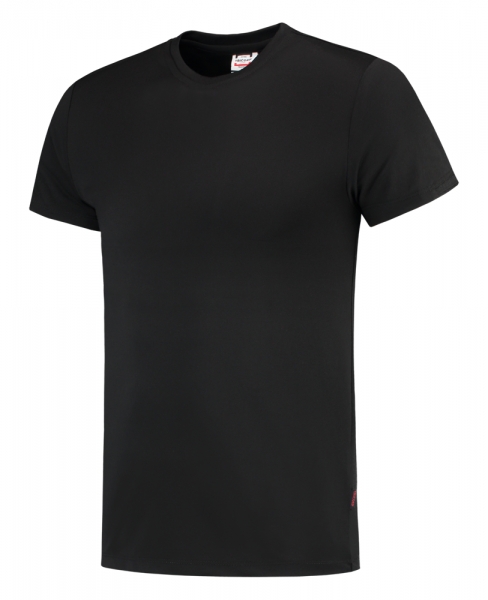 TRICORP-T-Shirts, Cooldry, 180 g/m², schwarz