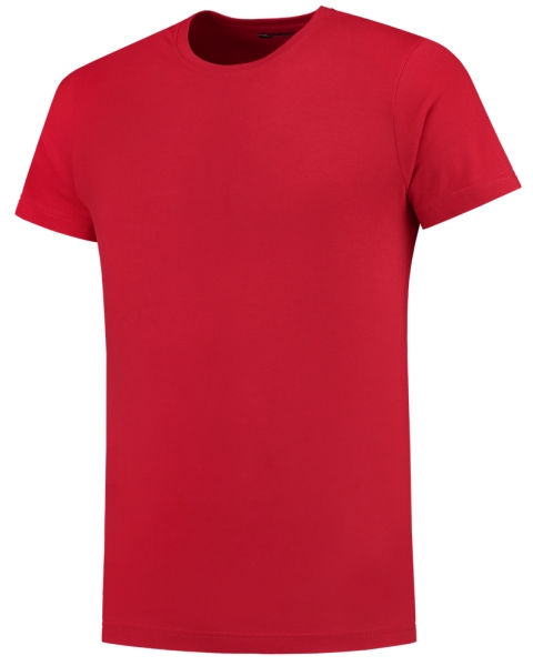 TRICORP-T-Shirts, Slim Fit, 160 g/m², red