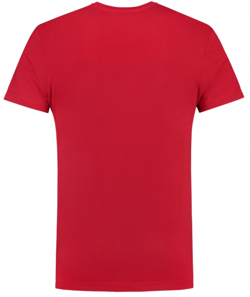 TRICORP-T-Shirts, Slim Fit, 160 g/m, red