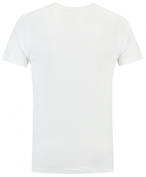 TRICORP-T-Shirts, Slim Fit, 160 g/m, wei