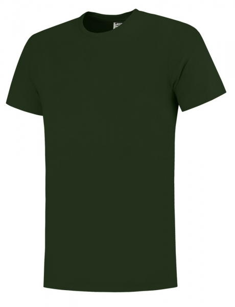 TRICORP-T-Shirts, Slim Fit, 160 g/m, bottlegreen