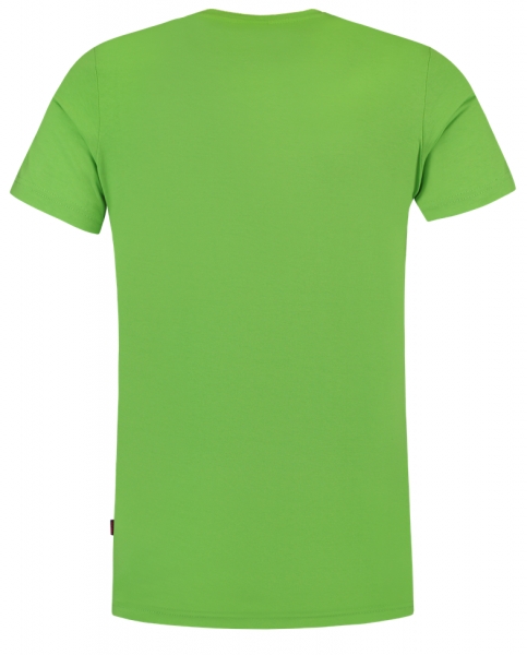 TRICORP-T-Shirts, V-Ausschnitt, Slim Fit, 160 g/m, lime