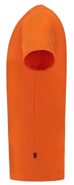 TRICORP-T-Shirts, V-Ausschnitt, Slim Fit, 160 g/m, orange