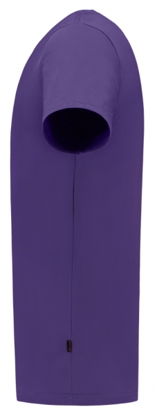 TRICORP-T-Shirts, V-Ausschnitt, Slim Fit, 160 g/m, purple