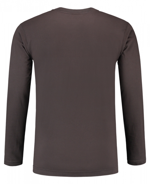 TRICORP-T-Shirts, langarm, 190 g/m, darkgrey