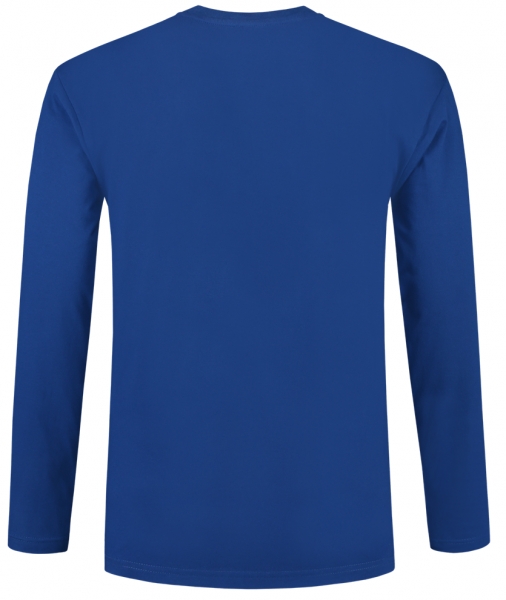 TRICORP-T-Shirts, langarm, 190 g/m, royalblau