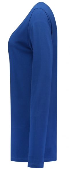 TRICORP-Damen-T-Shirts, langarm, 190 g/m, royalblau