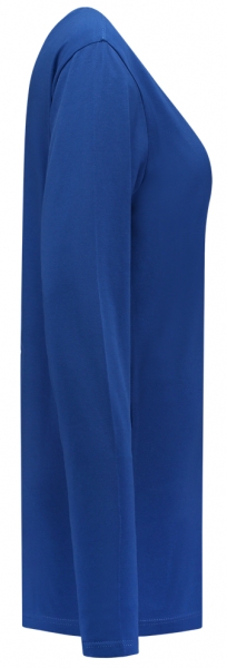 TRICORP-Damen-T-Shirts, langarm, 190 g/m, royalblau