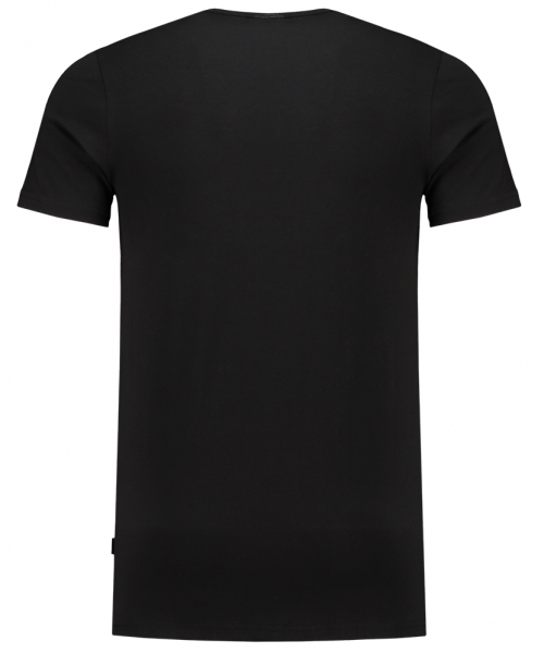 TRICORP-T-Shirts, V-Ausschnitt, 170 g/m, schwarz