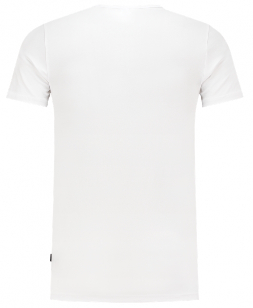 TRICORP-T-Shirts, V-Ausschnitt, 170 g/m, wei