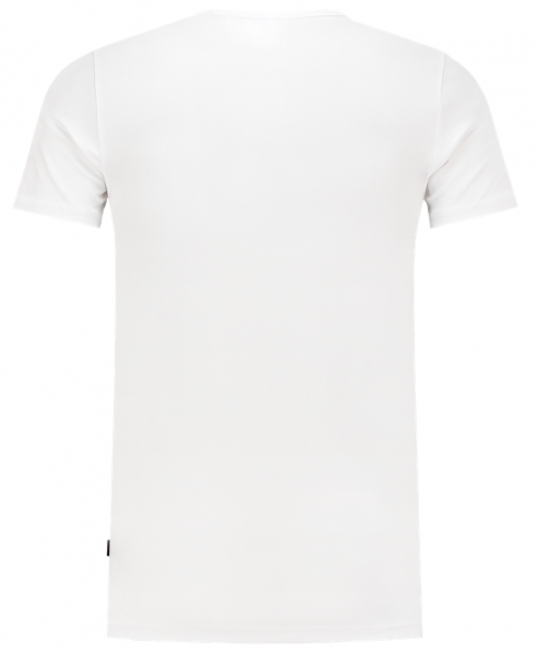 TRICORP-T-Shirts, V-Ausschnitt, 170 g/m, wei