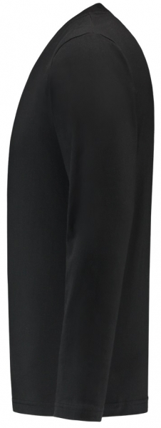 TRICORP-T-Shirt, Basic Fit, Langarm, 200 g/m, black