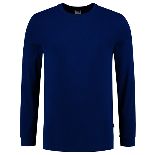 TRICORP-T-Shirt, Basic Fit, Langarm, 200 g/m, midnight blau