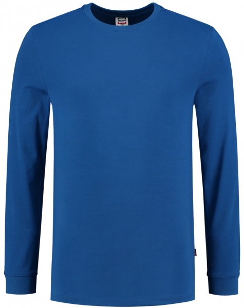 TRICORP-T-Shirt, Basic Fit, Langarm, 200 g/m, royalblue