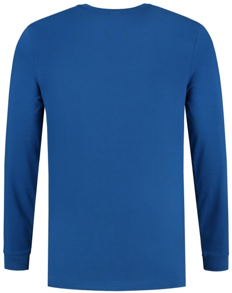 TRICORP-T-Shirt, Basic Fit, Langarm, 200 g/m, royalblue