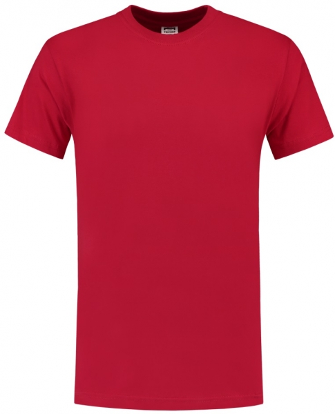 TRICORP-T-Shirt, Basic Fit, Kurzarm, 200 g/m, red