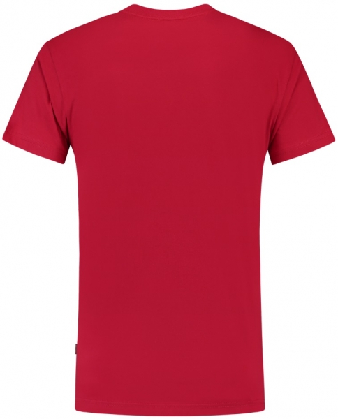 TRICORP-T-Shirt, Basic Fit, Kurzarm, 200 g/m, red